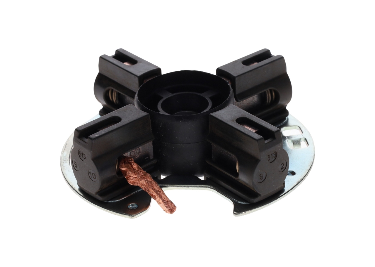 SUPPORTO, SPAZZOLE IN CARBONE