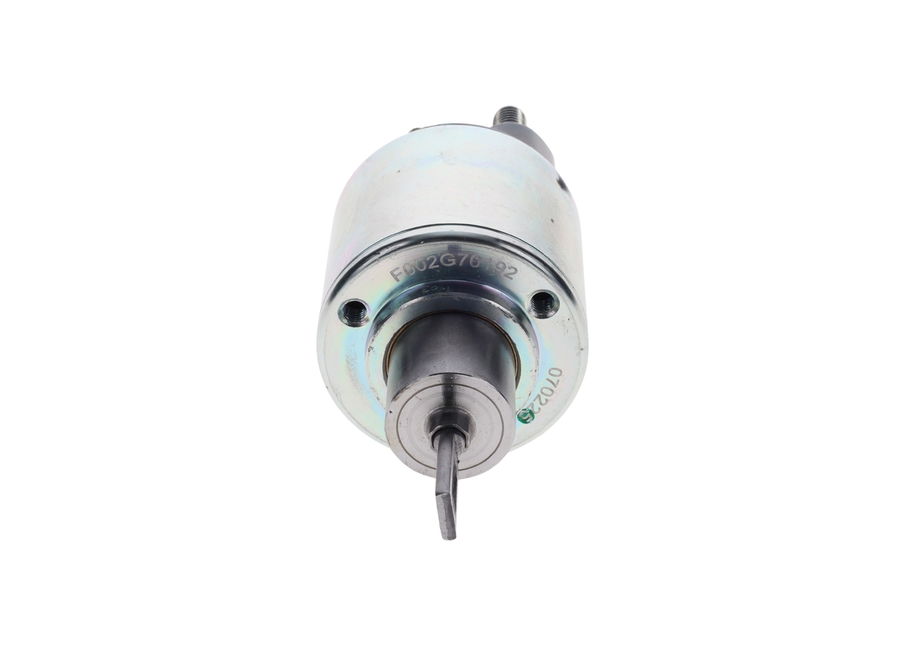 ELETTROMAGNETE, MOTORE D