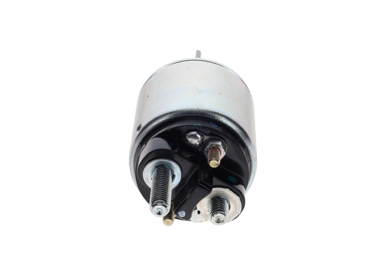 ELETTROMAGNETE, MOTORE D