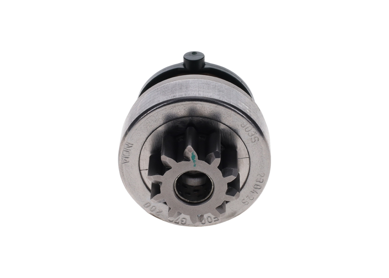 MECCANISMO UNIDIREZIONALE, MOTORINO D