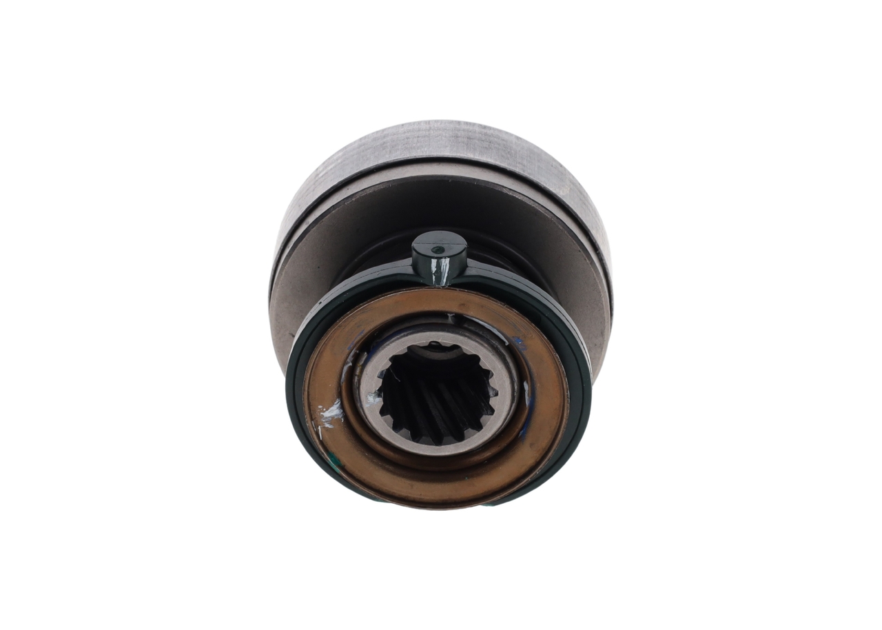 MECCANISMO UNIDIREZIONALE, MOTORINO D