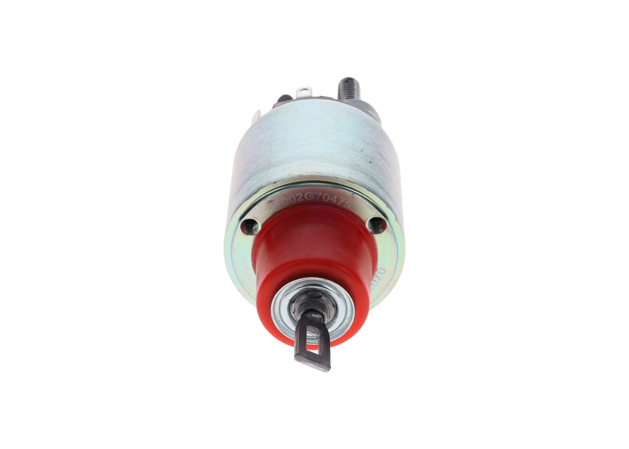 ELETTROMAGNETE, MOTORE D