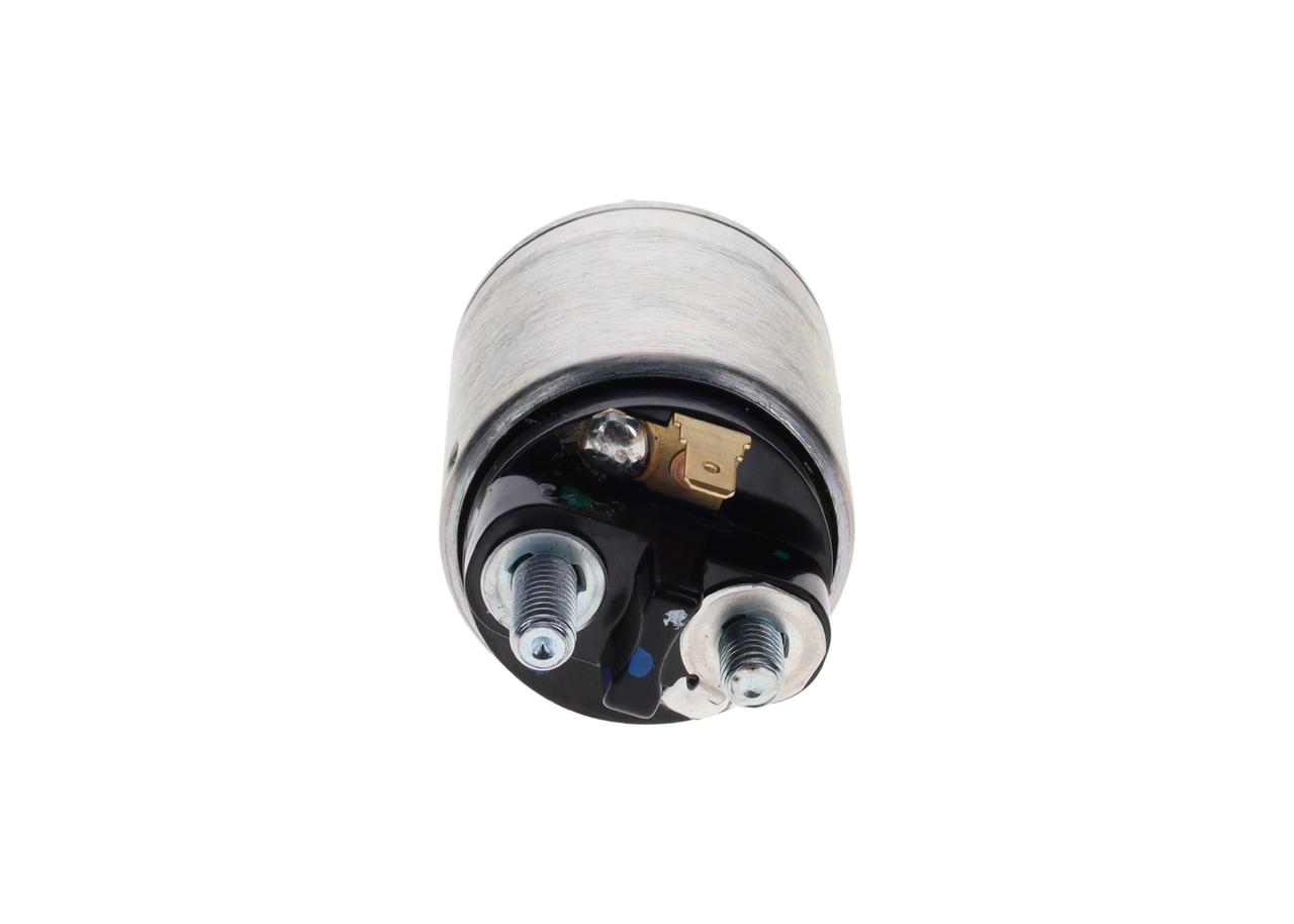 ELETTROMAGNETE, MOTORE D