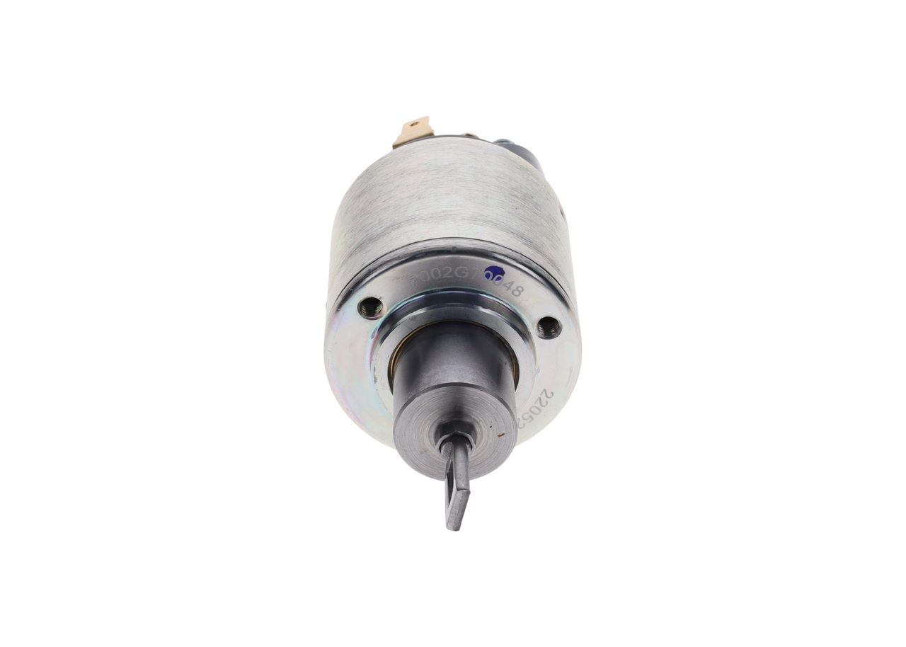 ELETTROMAGNETE, MOTORE D