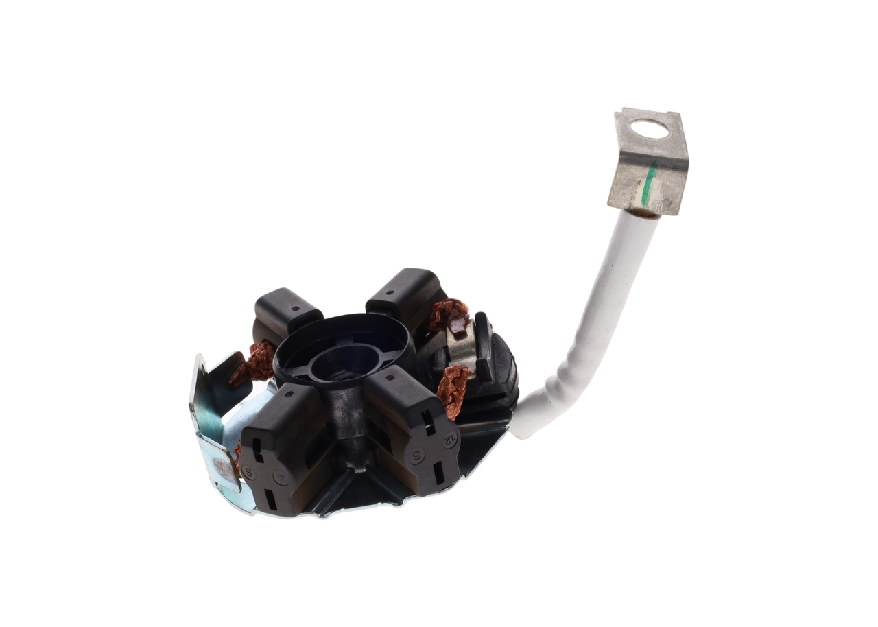 SUPPORTO, SPAZZOLE IN CARBONE