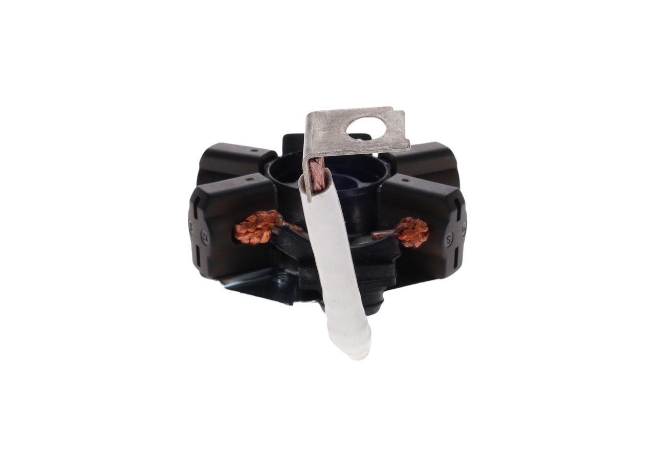 SUPPORTO, SPAZZOLE IN CARBONE