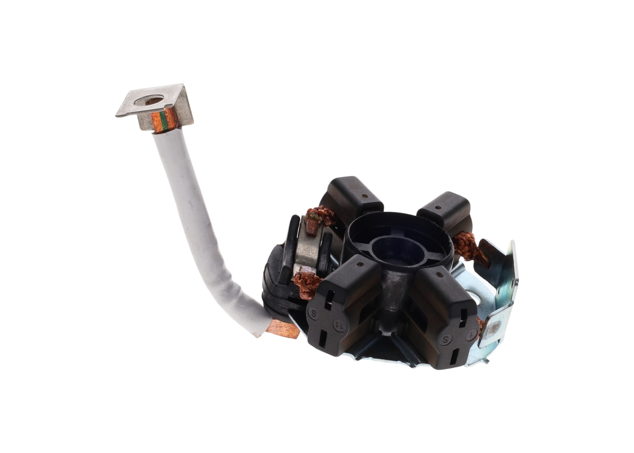 SUPPORTO, SPAZZOLE IN CARBONE