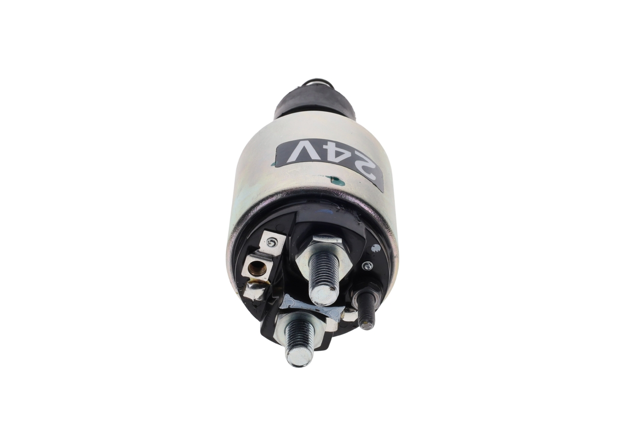 ELETTROMAGNETE, MOTORE D