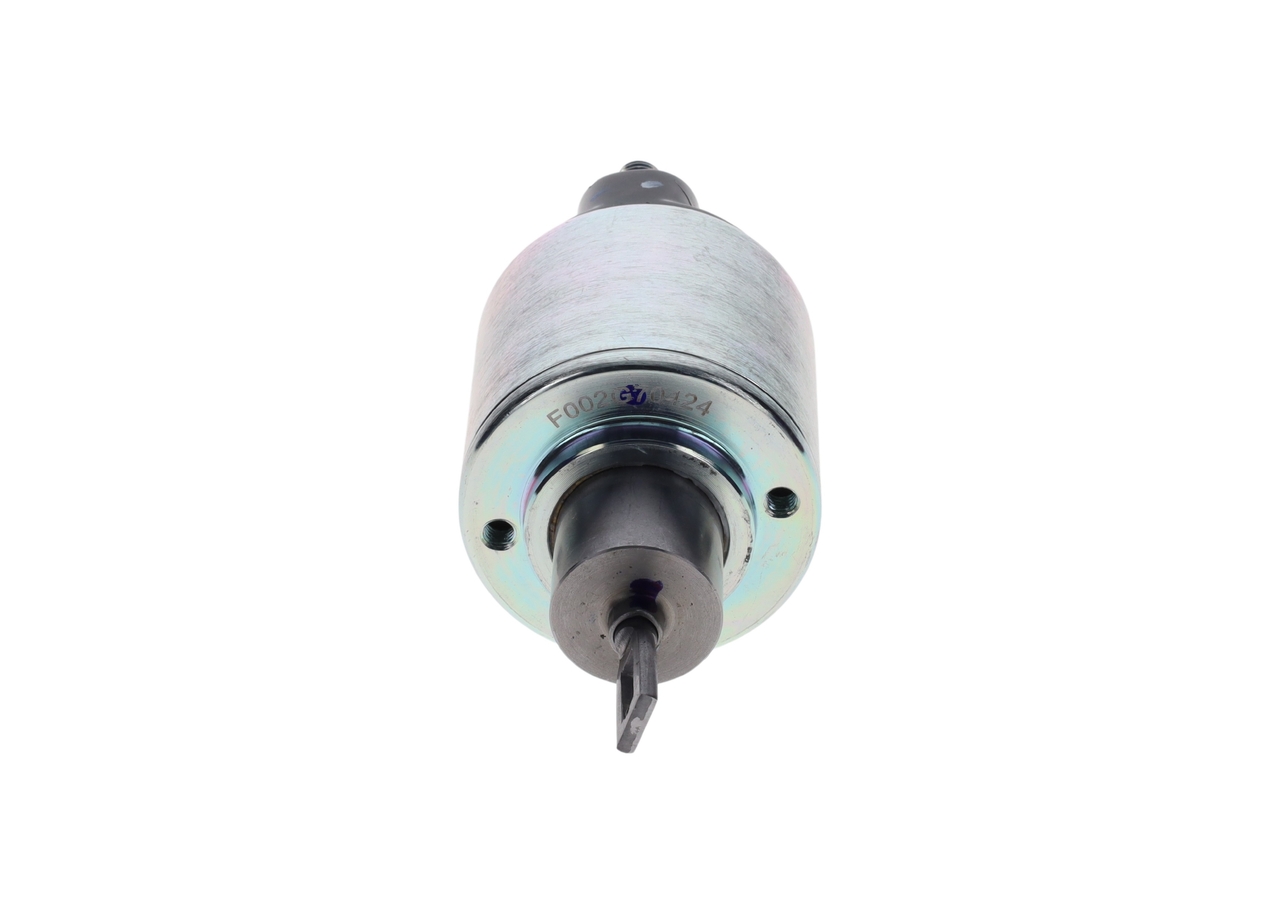 ELETTROMAGNETE, MOTORE D