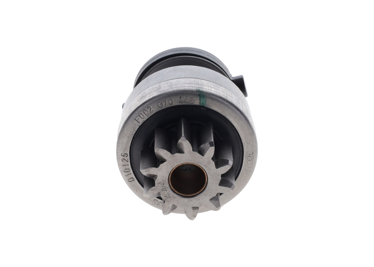 MECCANISMO UNIDIREZIONALE, MOTORINO D