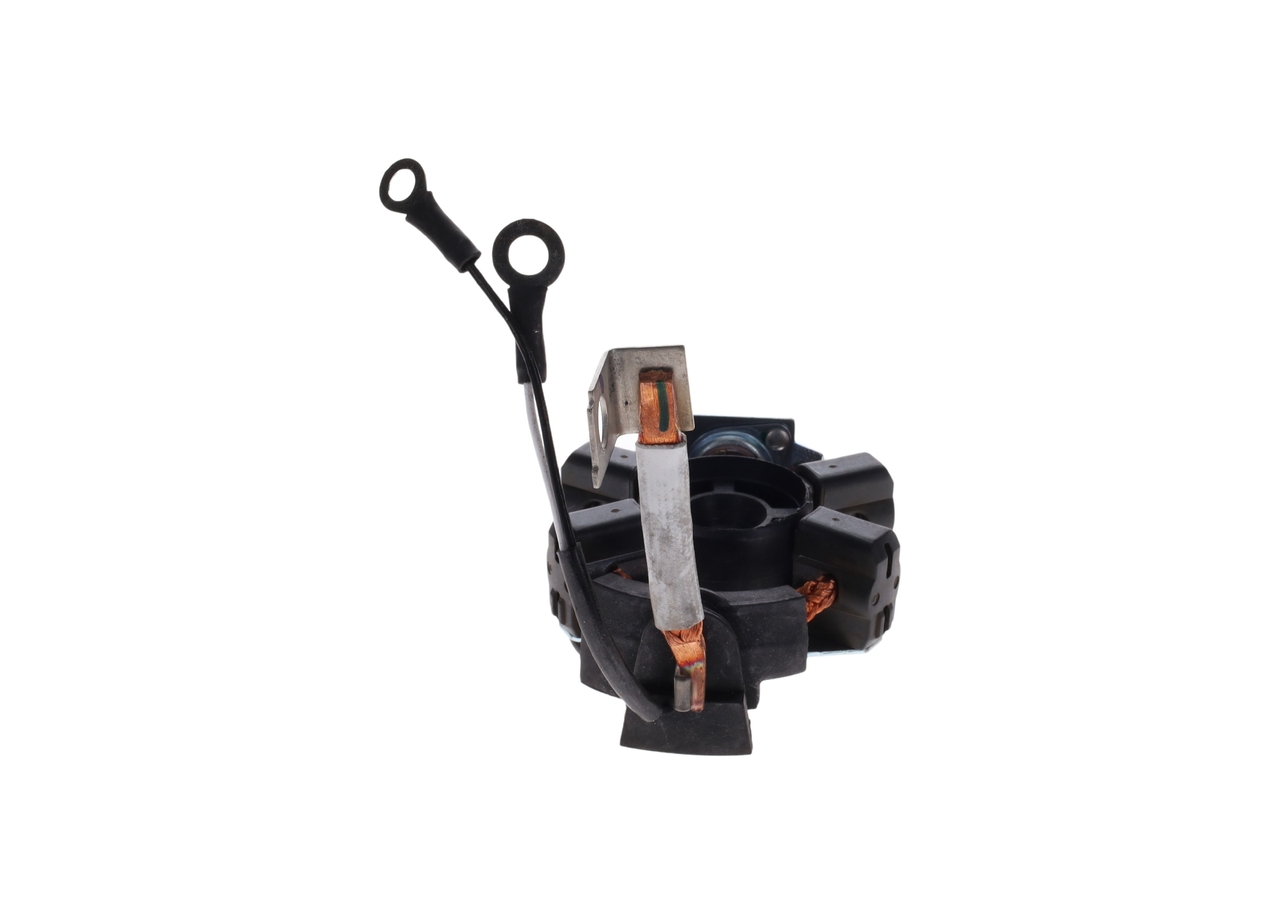 SUPPORTO, SPAZZOLE IN CARBONE