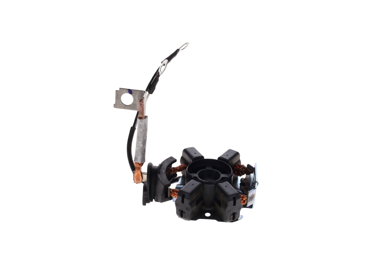 SUPPORTO, SPAZZOLE IN CARBONE