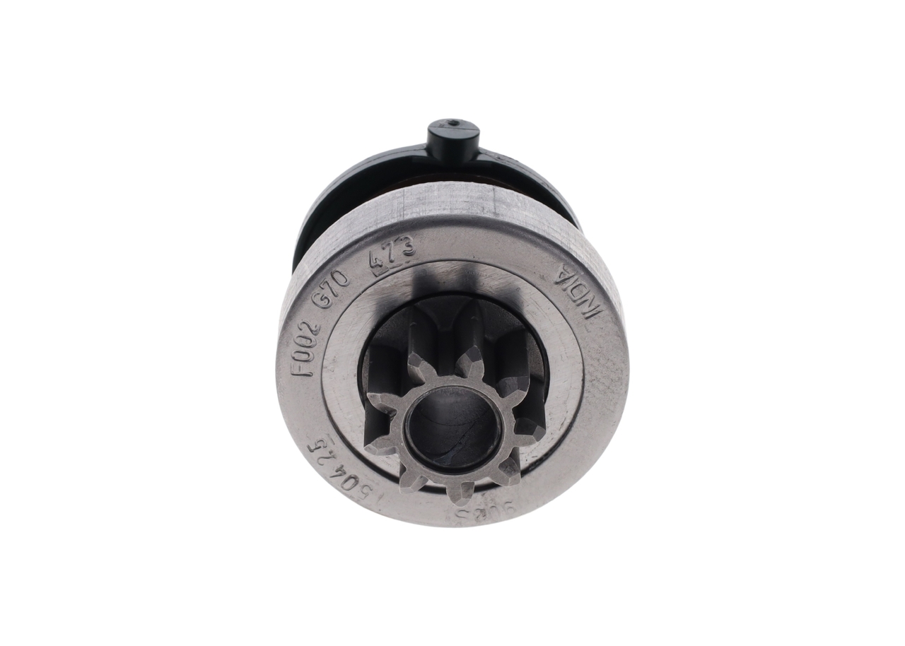 MECCANISMO UNIDIREZIONALE, MOTORINO D