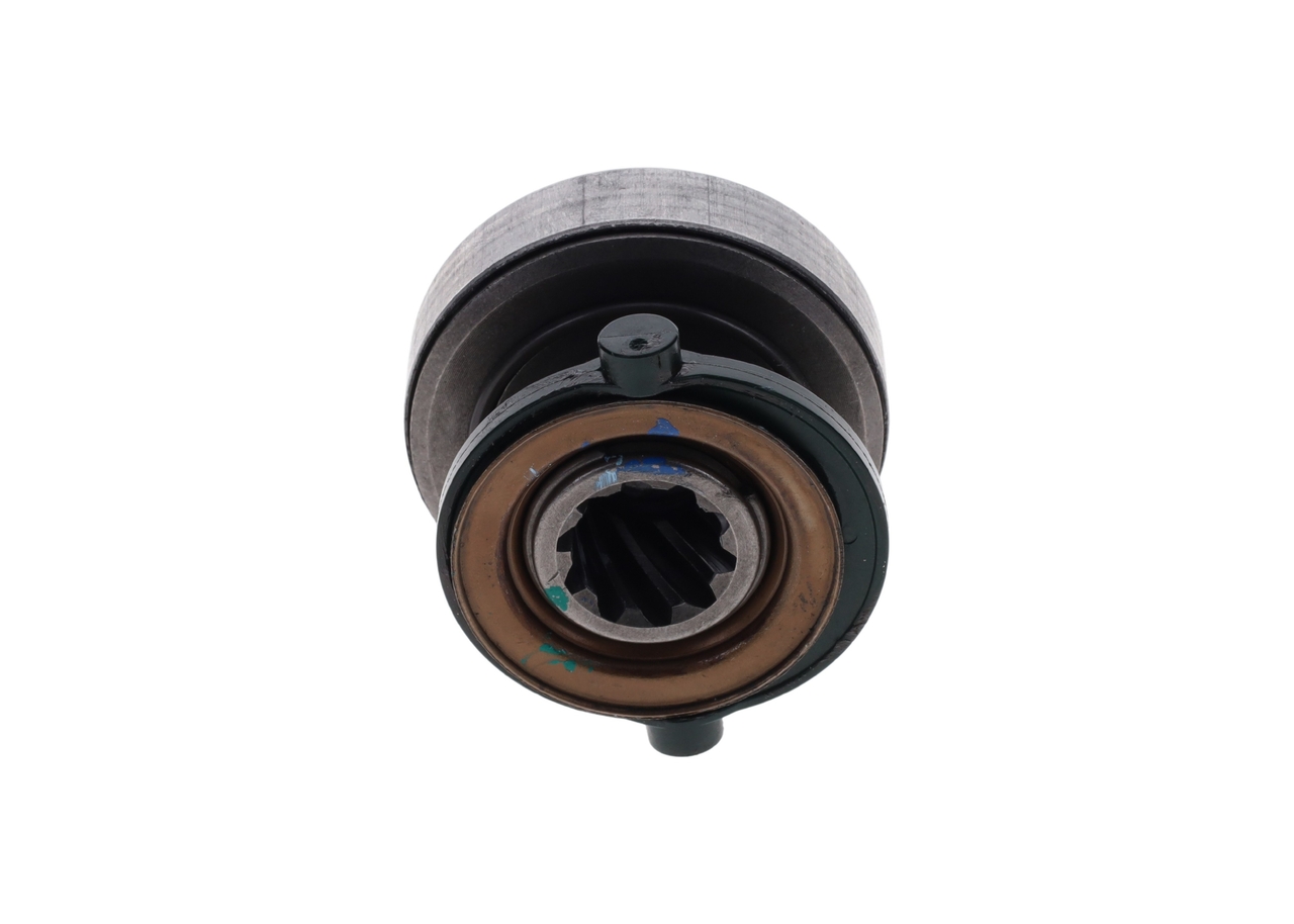 MECCANISMO UNIDIREZIONALE, MOTORINO D