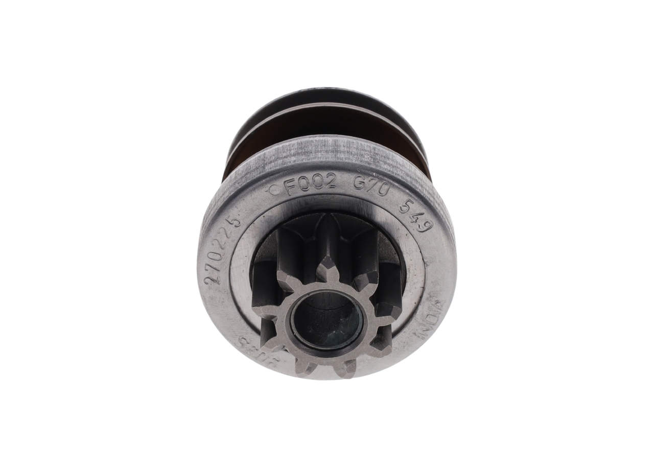 MECCANISMO UNIDIREZIONALE, MOTORINO D