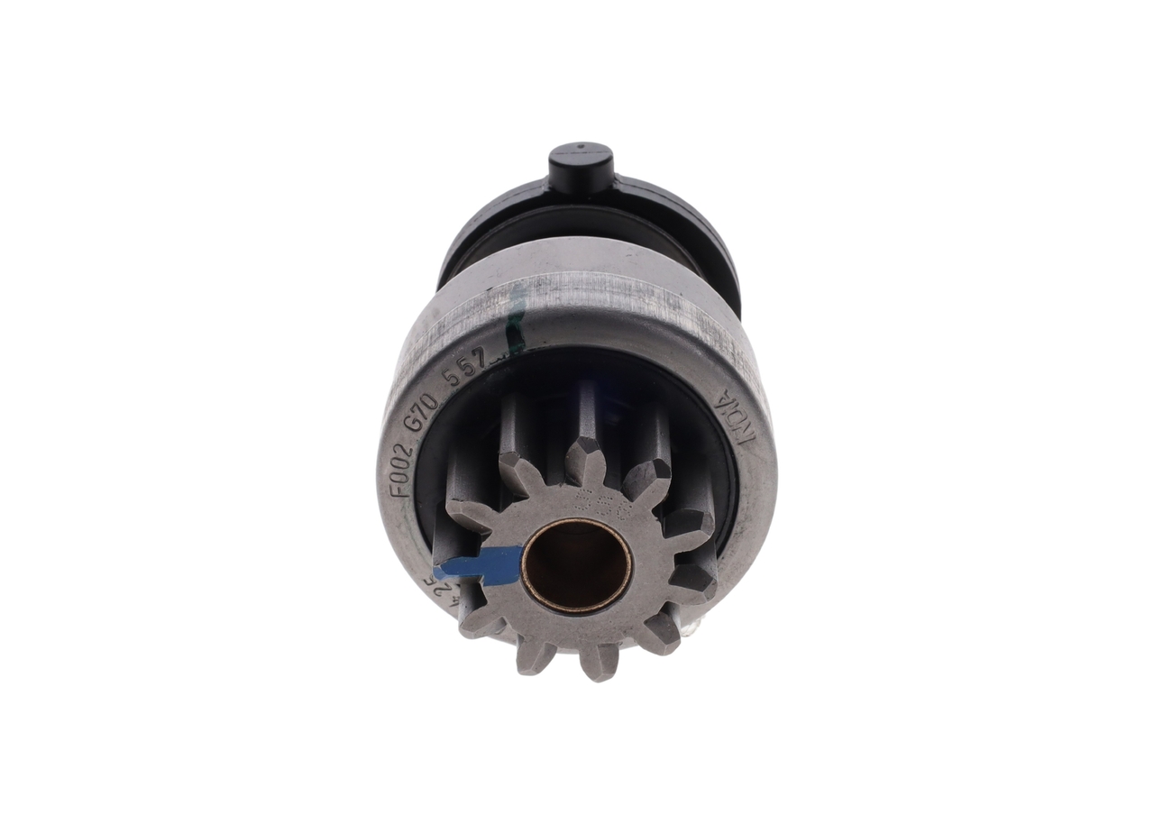 MECCANISMO UNIDIREZIONALE, MOTORINO D