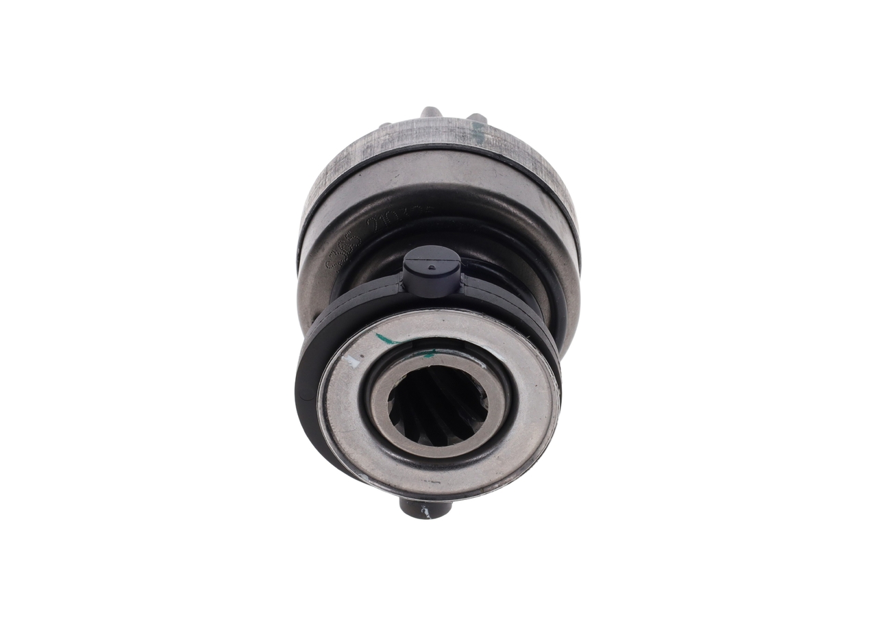 MECCANISMO UNIDIREZIONALE, MOTORINO D