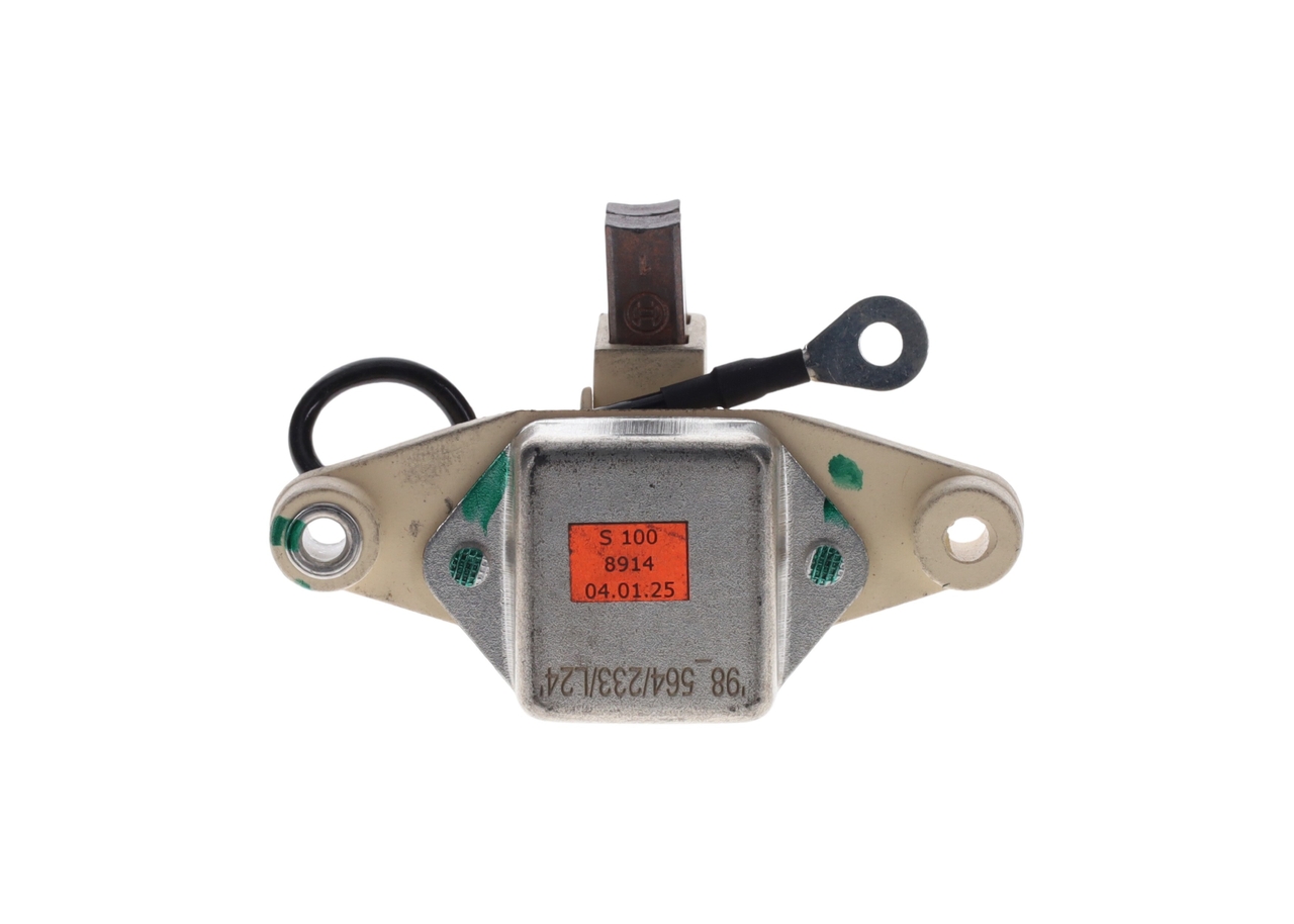 REGOLATORE ALTERNATORE