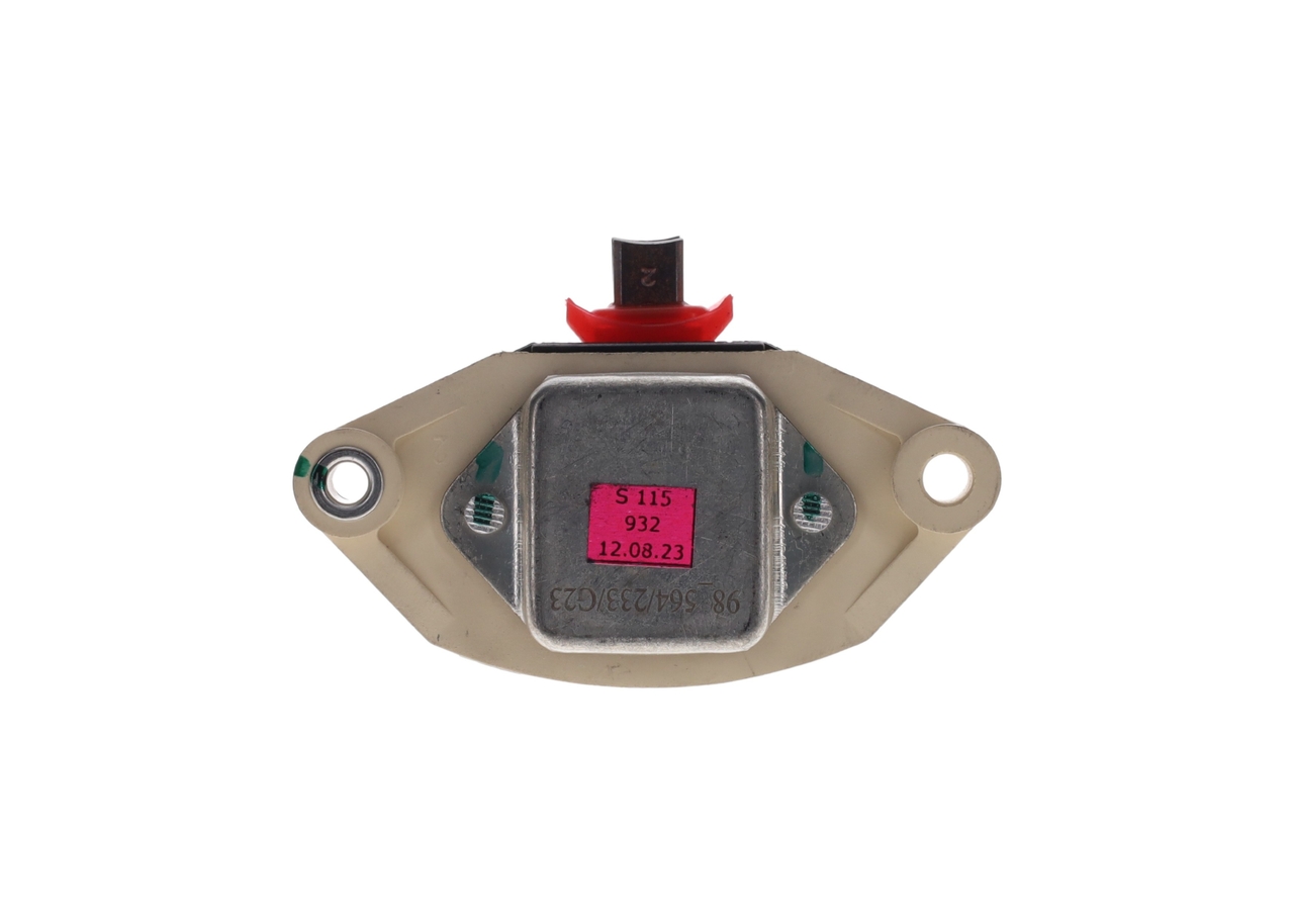 REGOLATORE ALTERNATORE