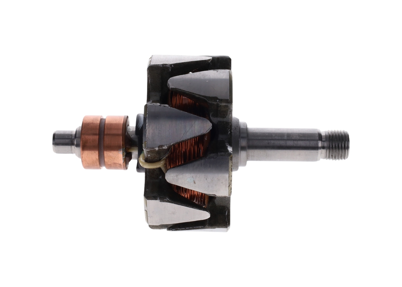 ROTORE, ALTERNATORE