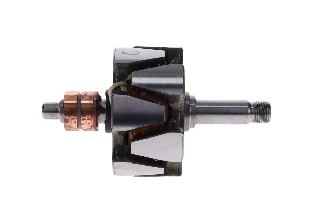 ROTORE, ALTERNATORE