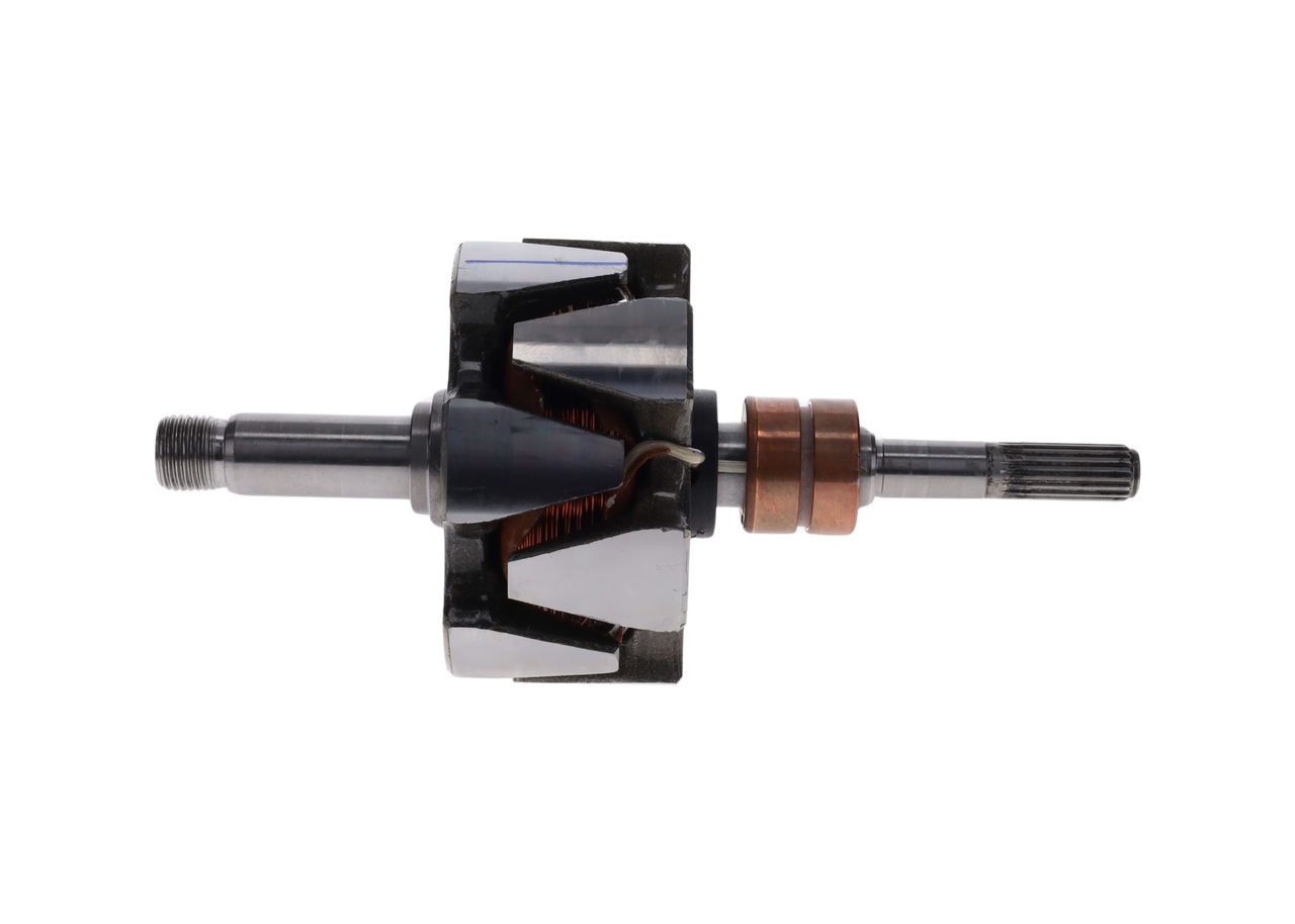 ROTORE, ALTERNATORE