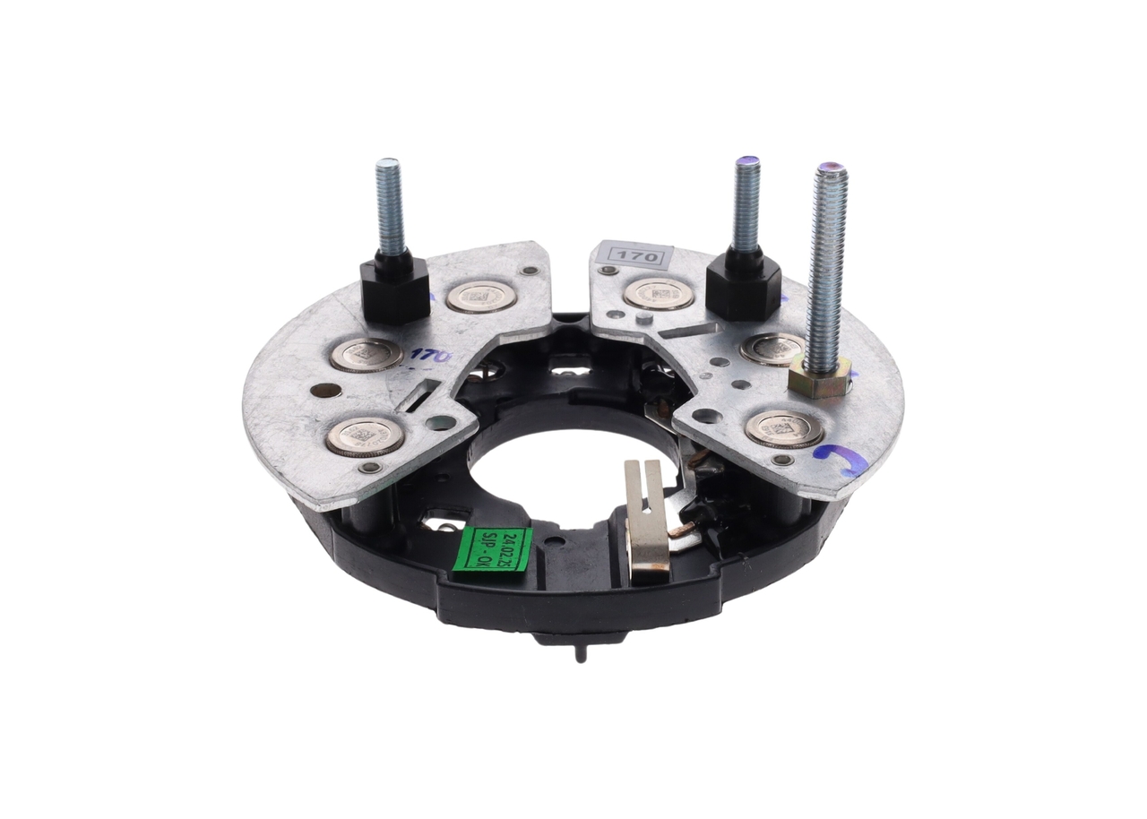 RADDRIZZATORE, ALTERNATORE