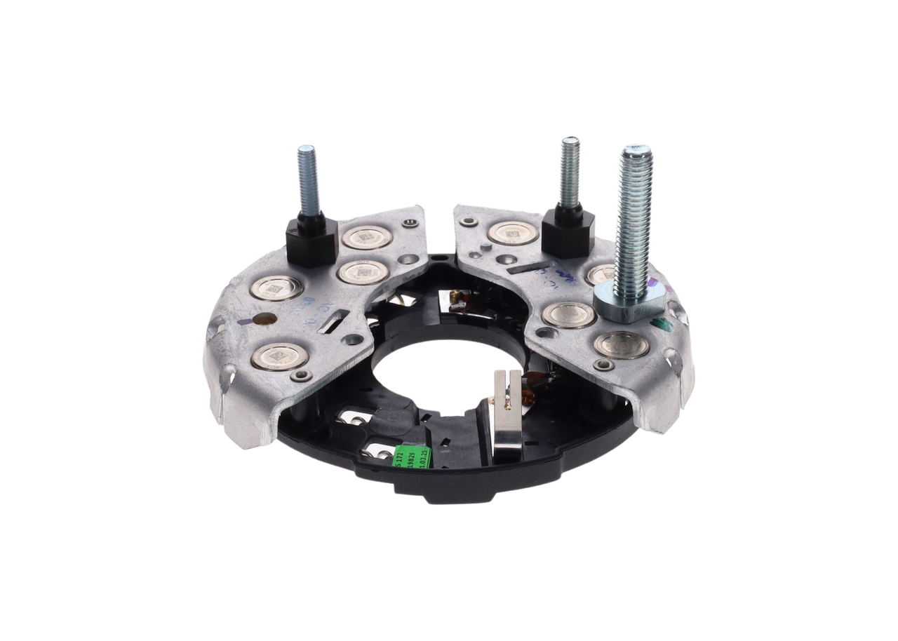 RADDRIZZATORE, ALTERNATORE