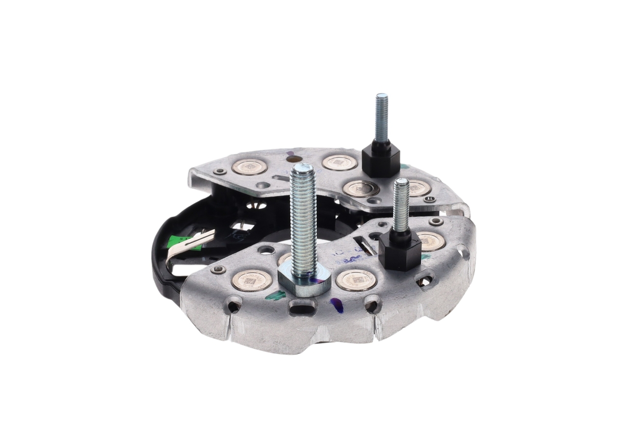 RADDRIZZATORE, ALTERNATORE