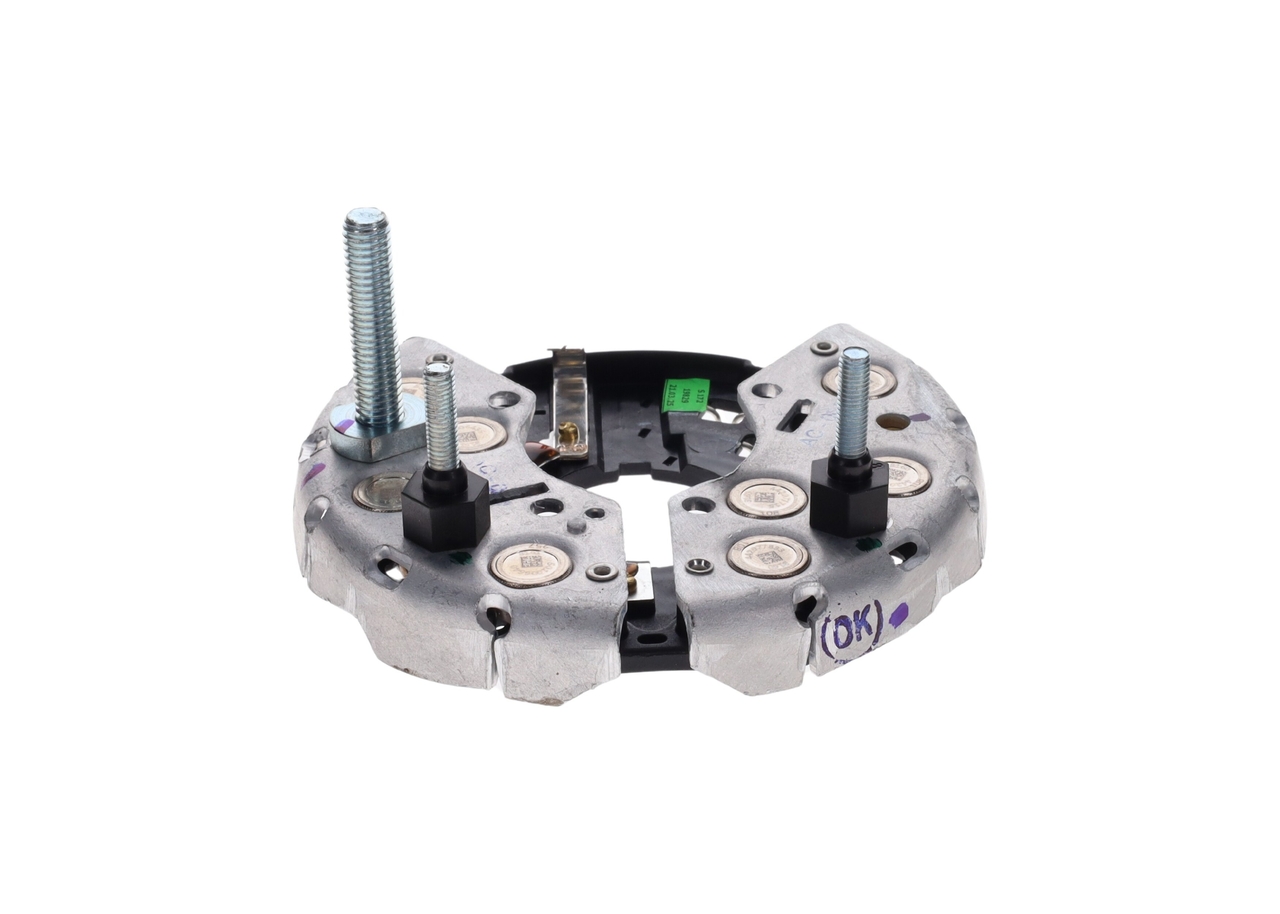 RADDRIZZATORE, ALTERNATORE