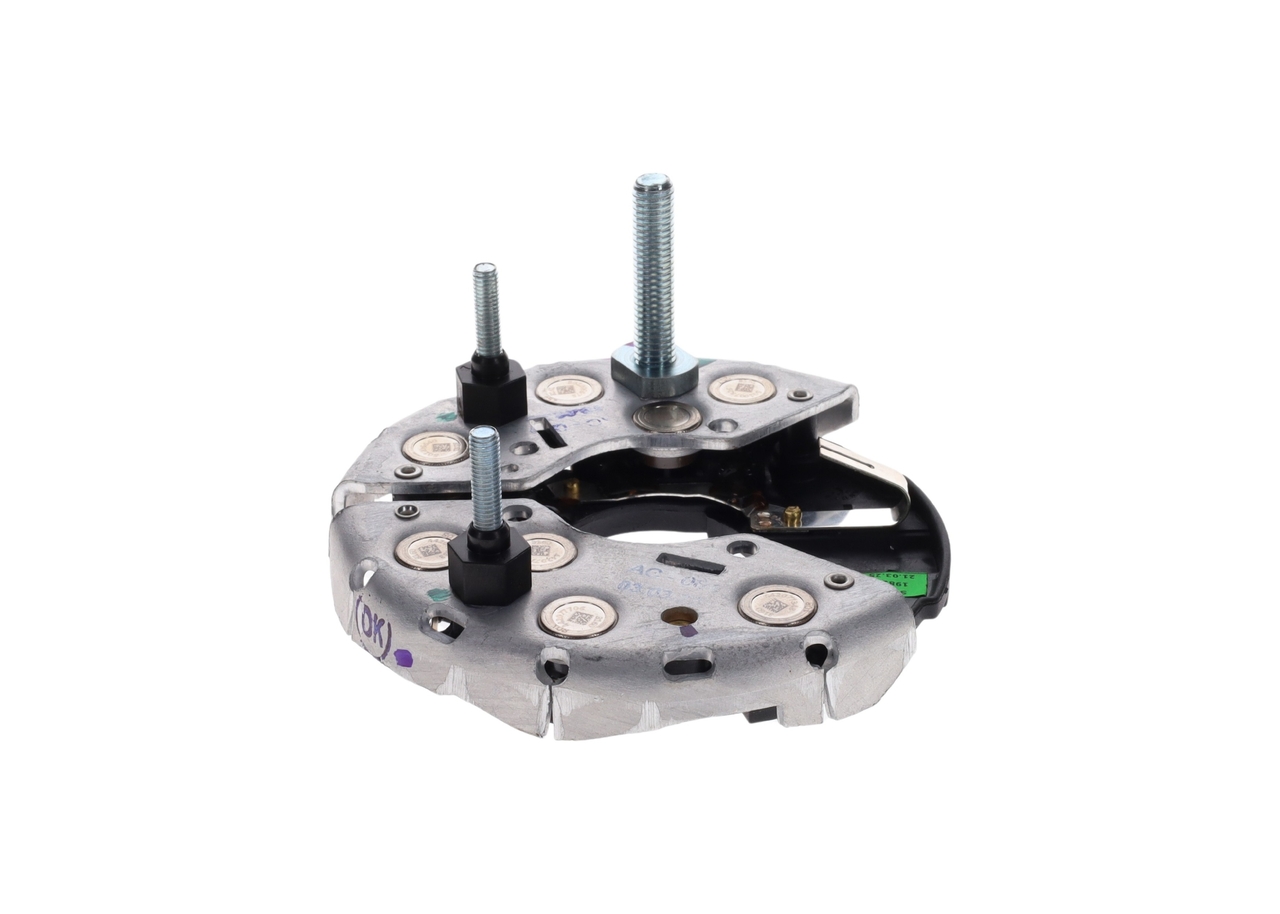 RADDRIZZATORE, ALTERNATORE