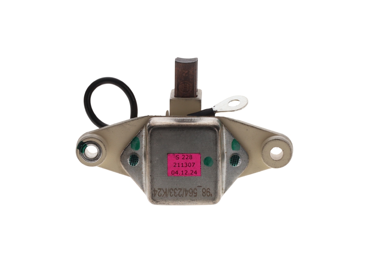 REGOLATORE ALTERNATORE