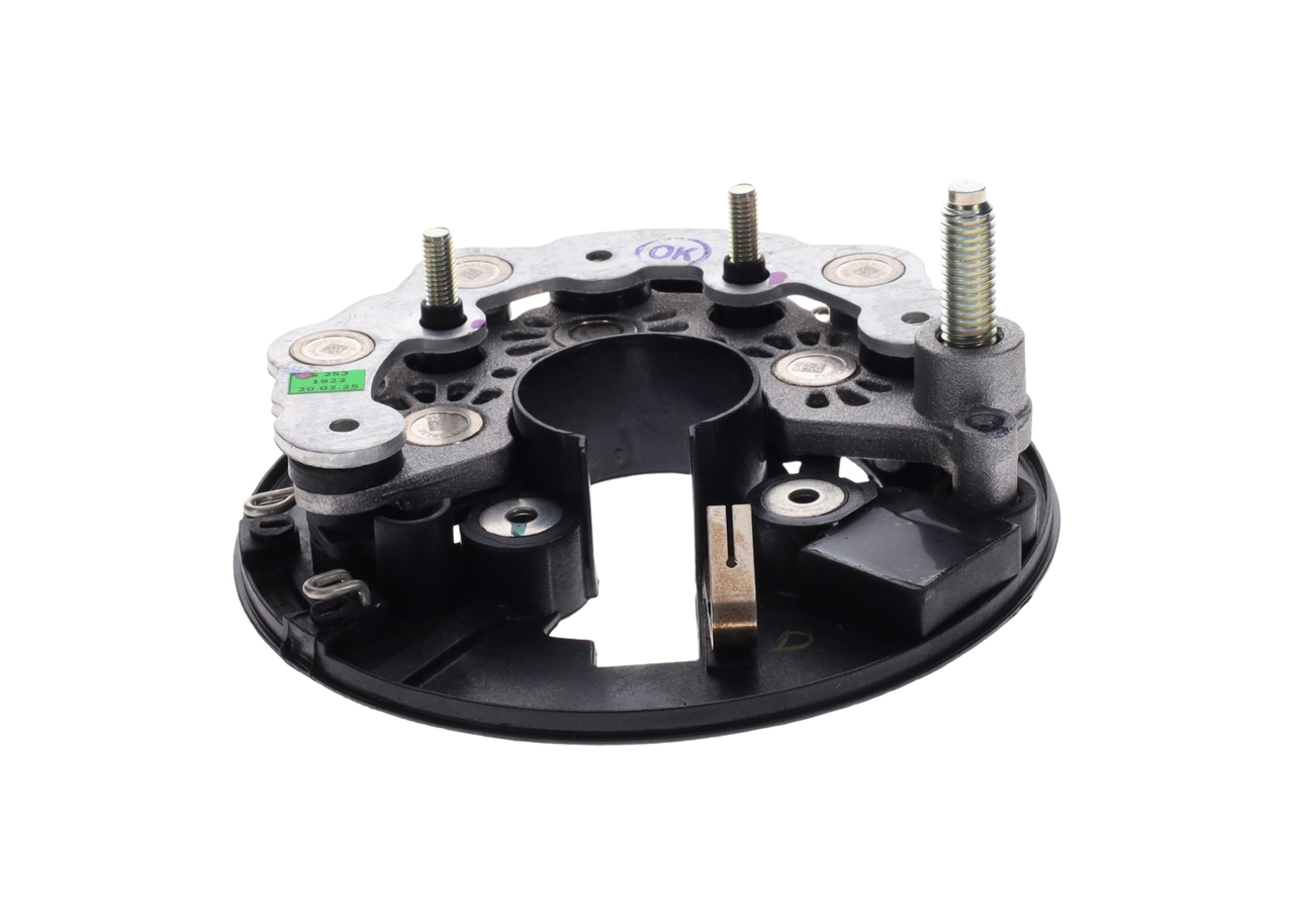 RADDRIZZATORE, ALTERNATORE