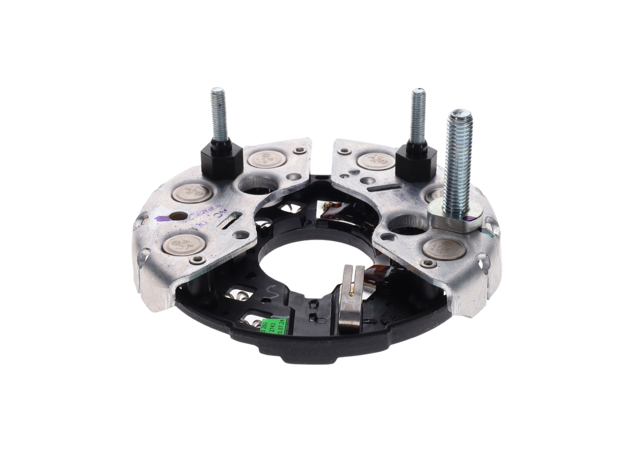 RADDRIZZATORE, ALTERNATORE