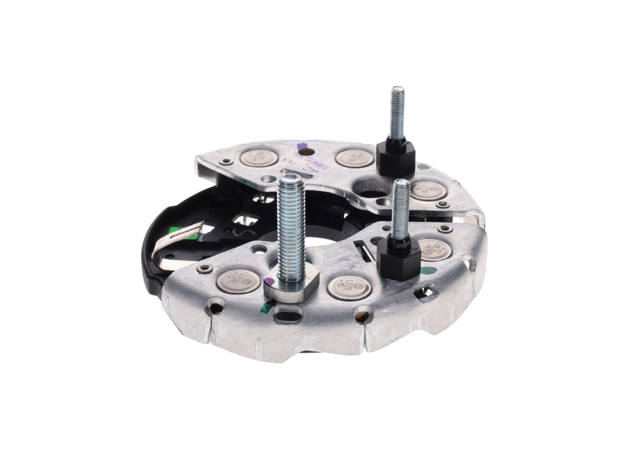 RADDRIZZATORE, ALTERNATORE