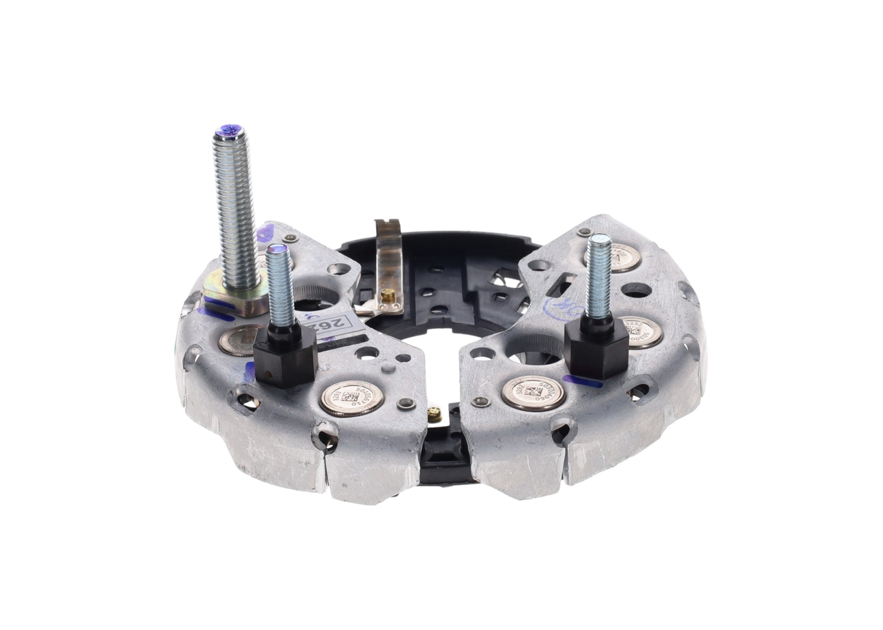 RADDRIZZATORE, ALTERNATORE