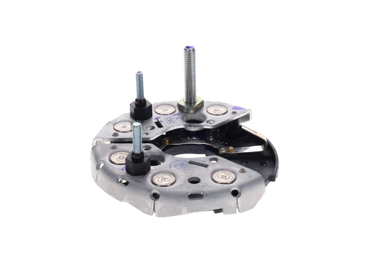 RADDRIZZATORE, ALTERNATORE