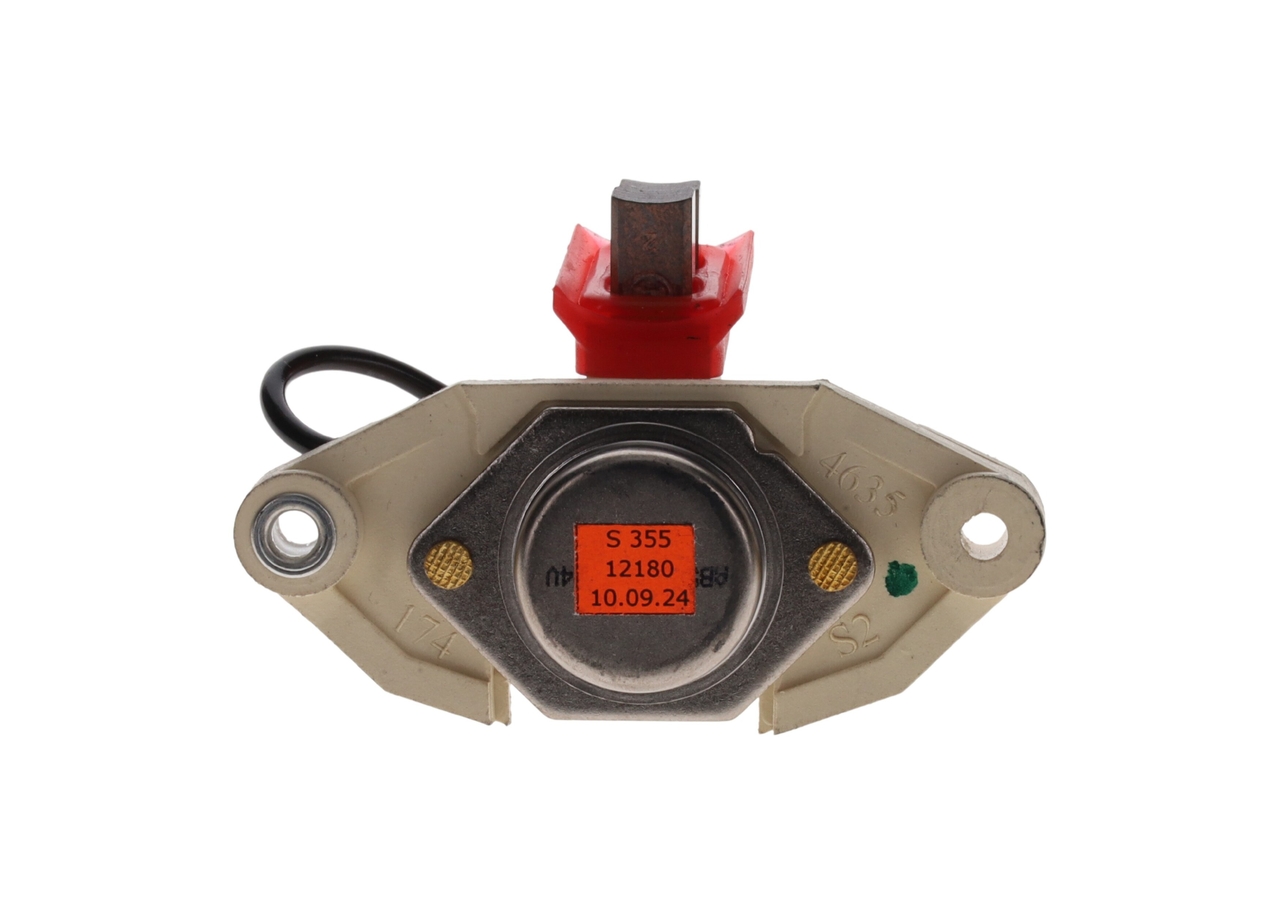 REGOLATORE ALTERNATORE