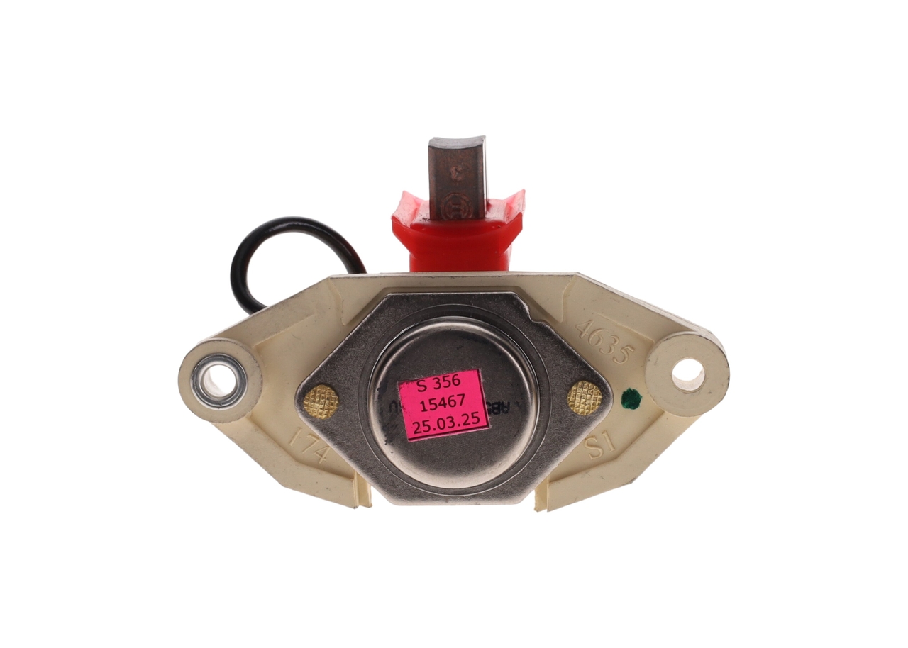 REGOLATORE ALTERNATORE