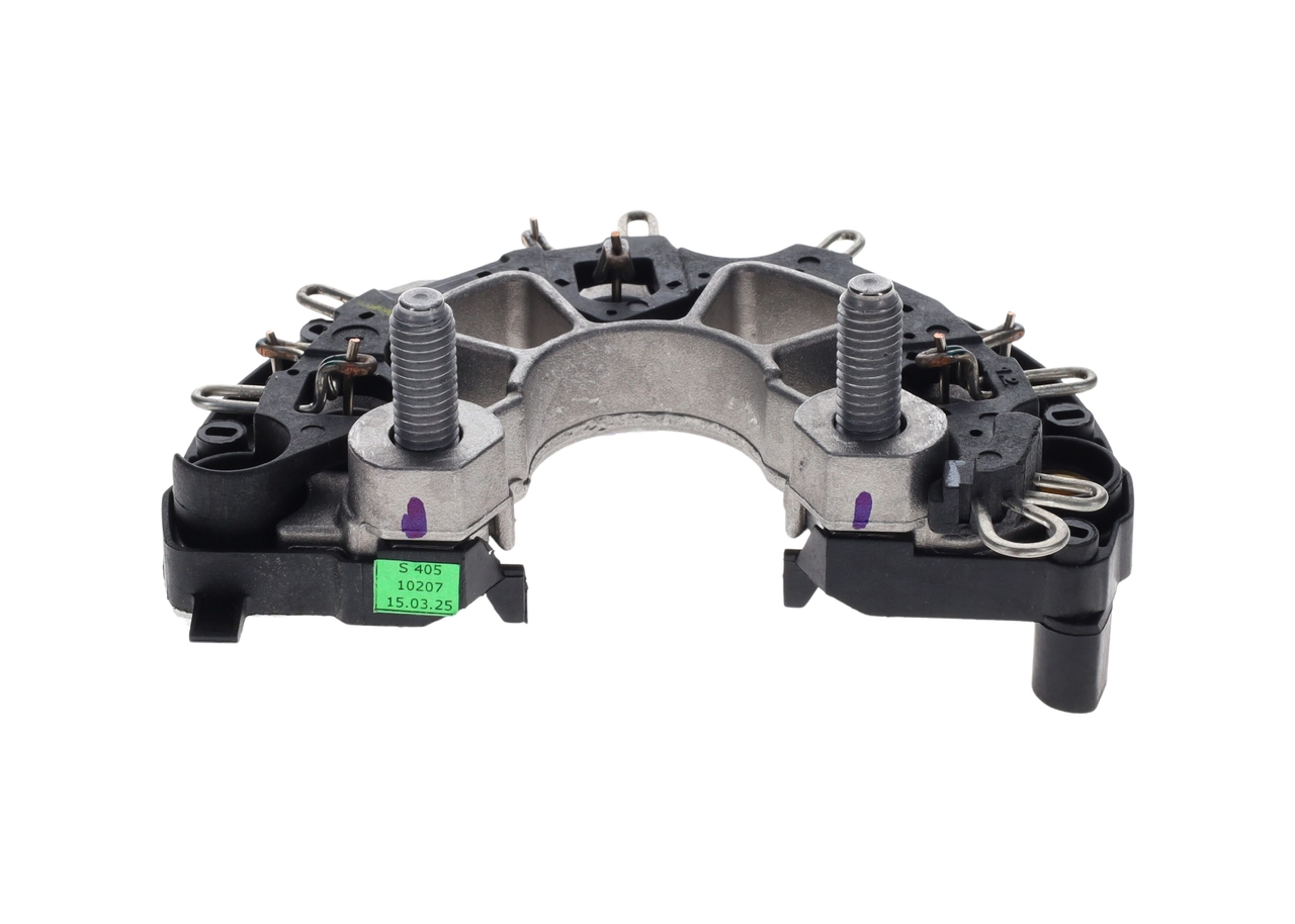 RADDRIZZATORE, ALTERNATORE