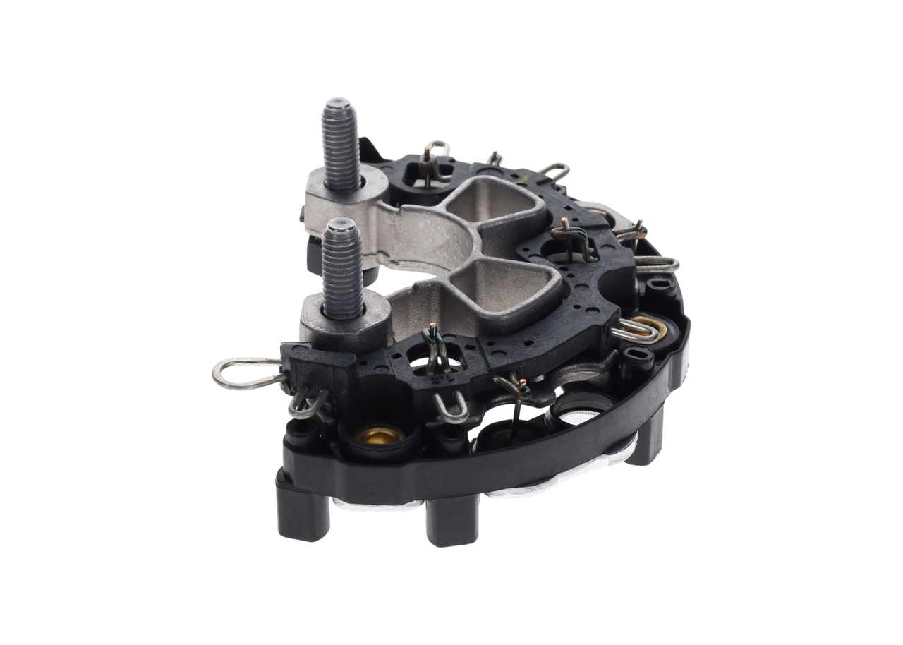 RADDRIZZATORE, ALTERNATORE