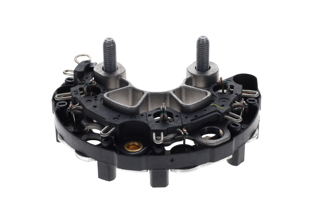 RADDRIZZATORE, ALTERNATORE