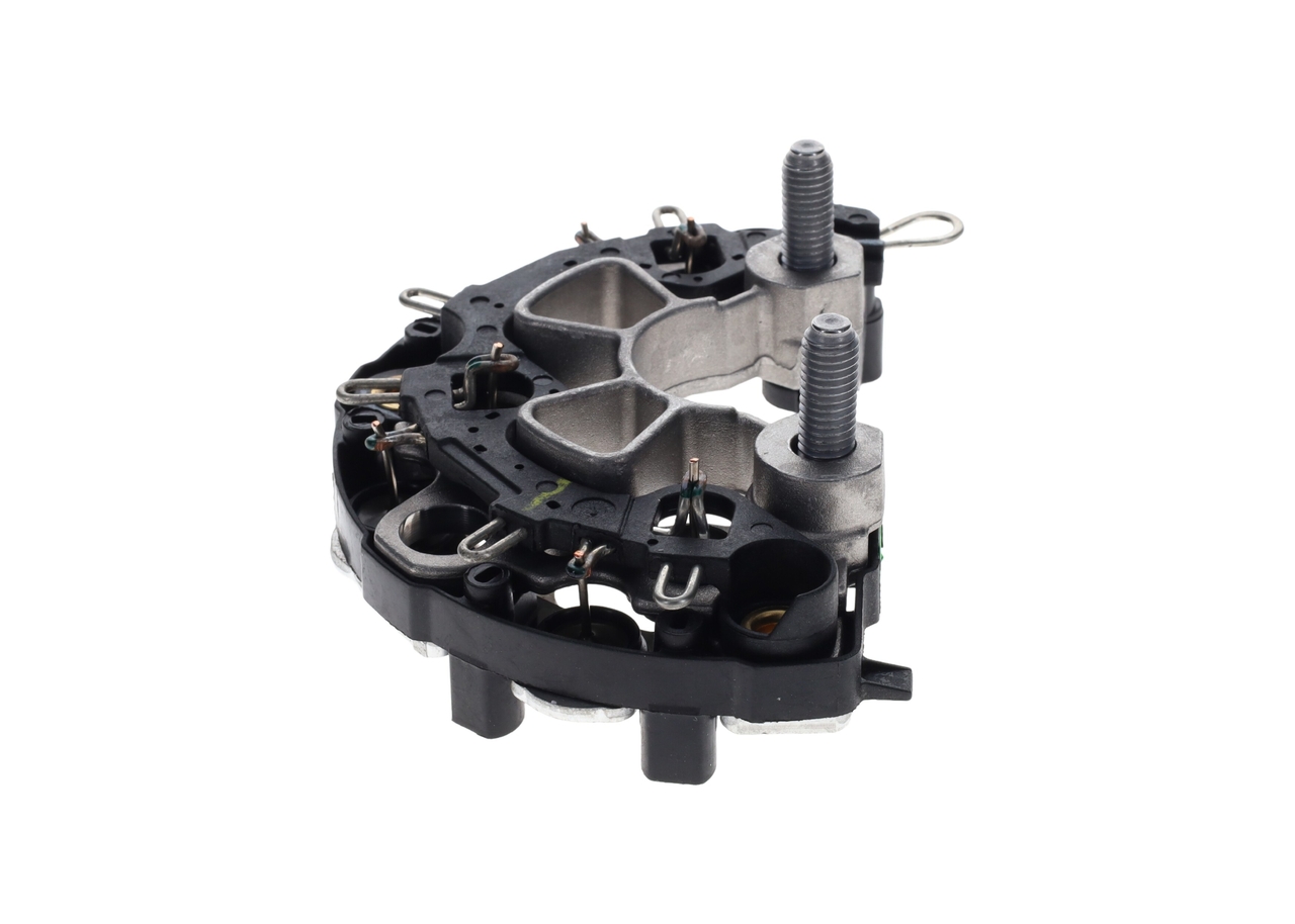 RADDRIZZATORE, ALTERNATORE