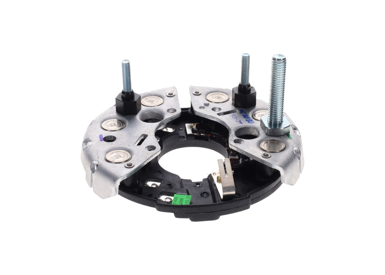 RADDRIZZATORE, ALTERNATORE