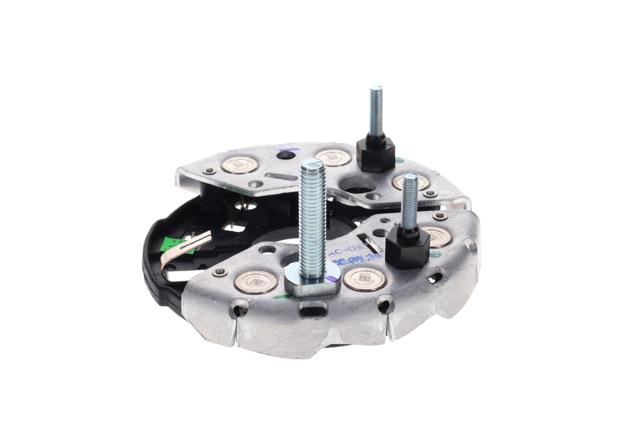 RADDRIZZATORE, ALTERNATORE