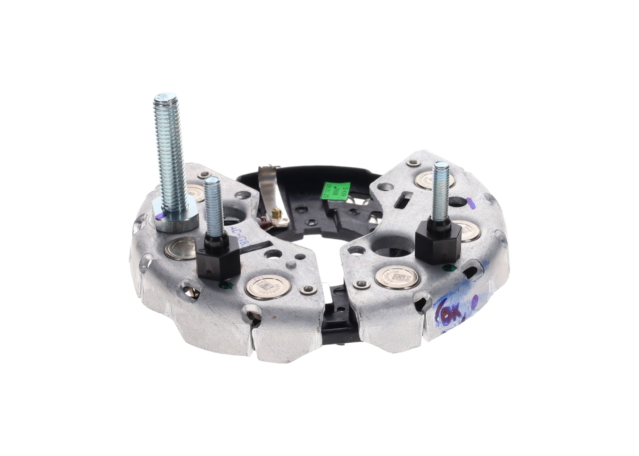 RADDRIZZATORE, ALTERNATORE