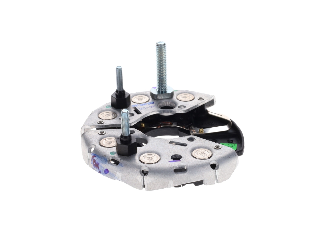 RADDRIZZATORE, ALTERNATORE