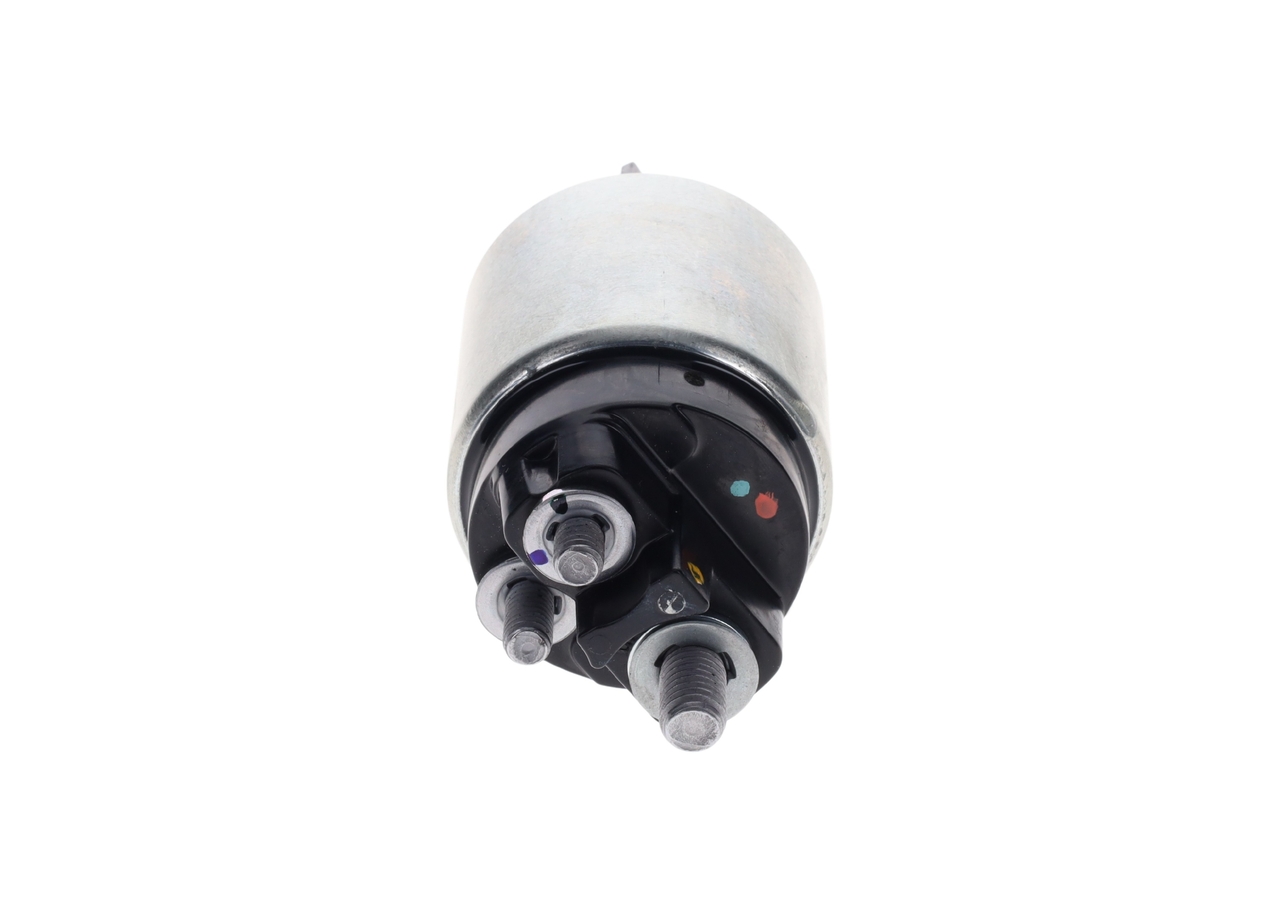 ELETTROMAGNETE, MOTORE D