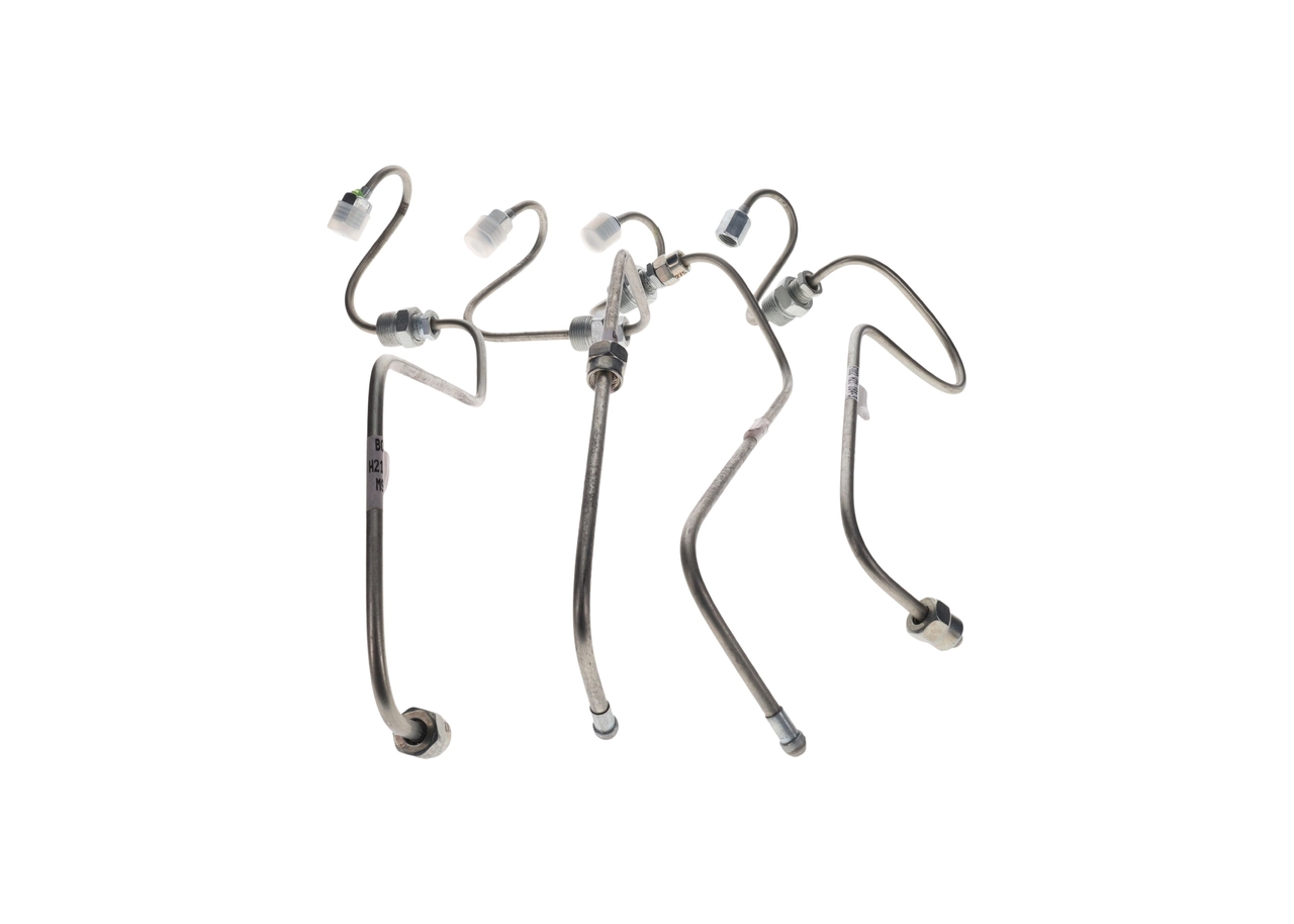 KIT CONDOTTO ALTA PRESSIONE, IMPIANTO INIEZIONE