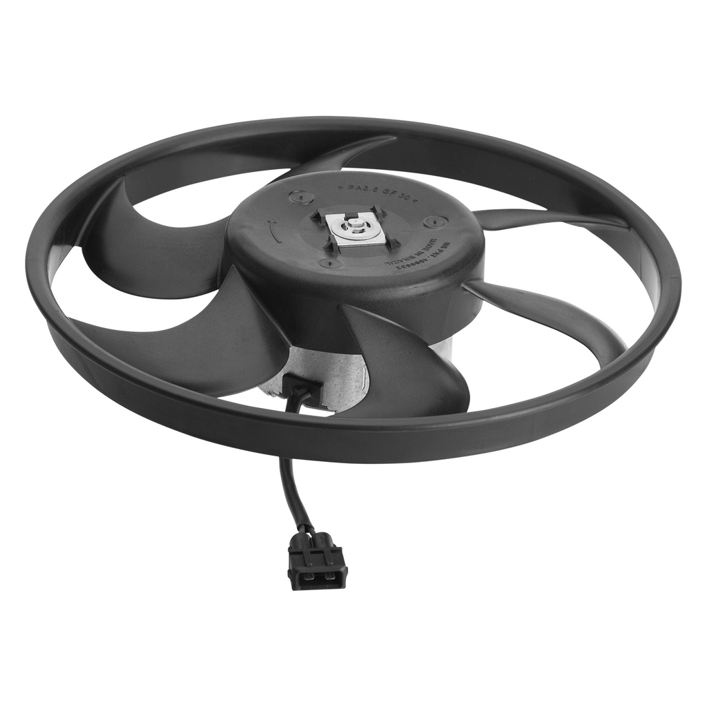 ELETTROMOTORE, VENTOLA RADIATORE